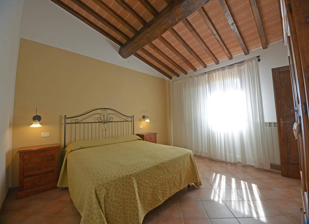 Agriturismo L'Imposto Pomarance Exterior photo